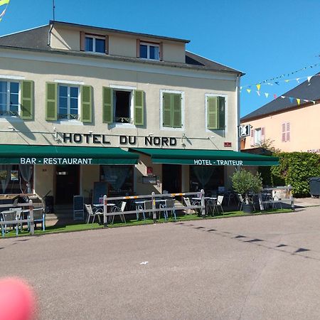 Hotel Du Nord Brassy Exterior photo