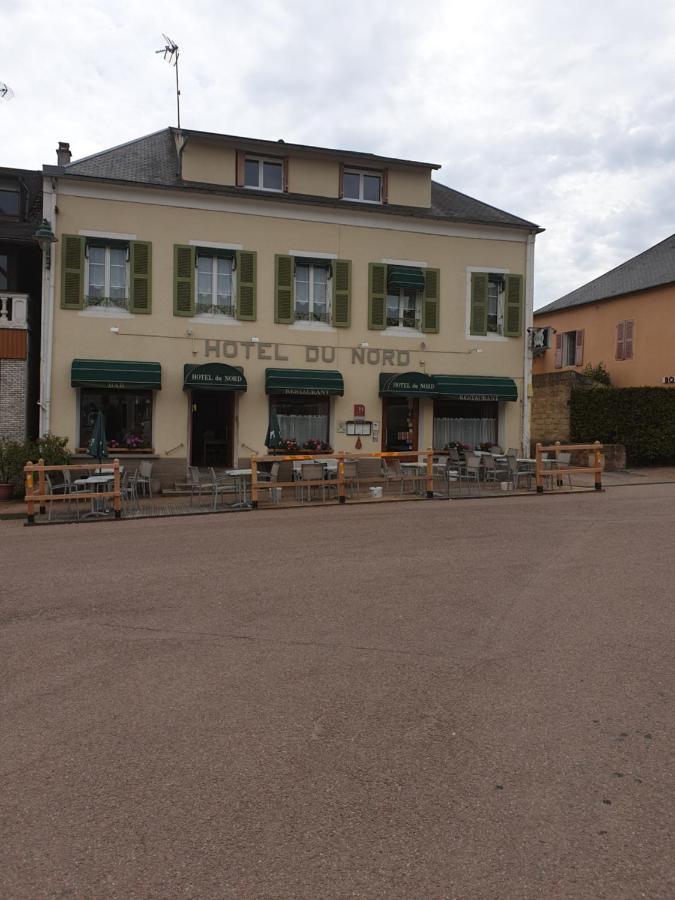 Hotel Du Nord Brassy Exterior photo